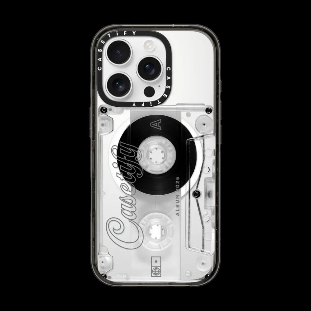 Audio Cassette