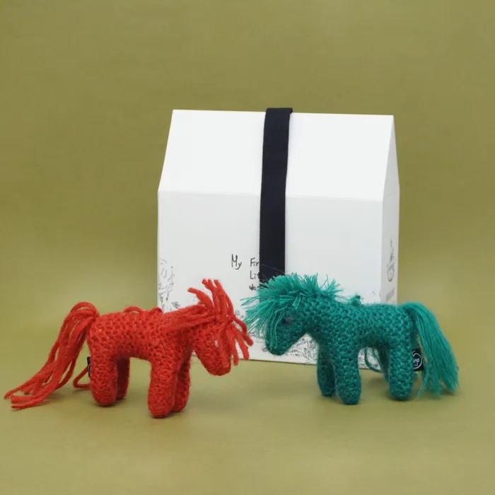 Little Horse S, 5종, 디깅북스