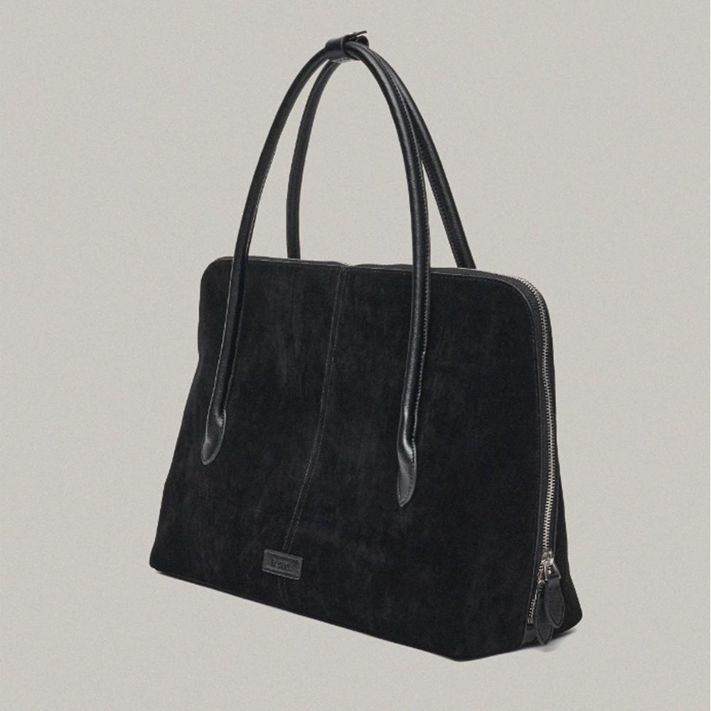 [소진착용]Marmeldi Bag [Suede Black]