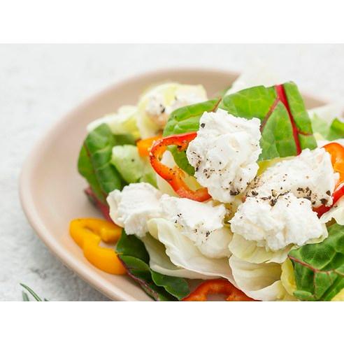 벨지오이오조 리코타 홀밀크 치즈, 453g, 1개