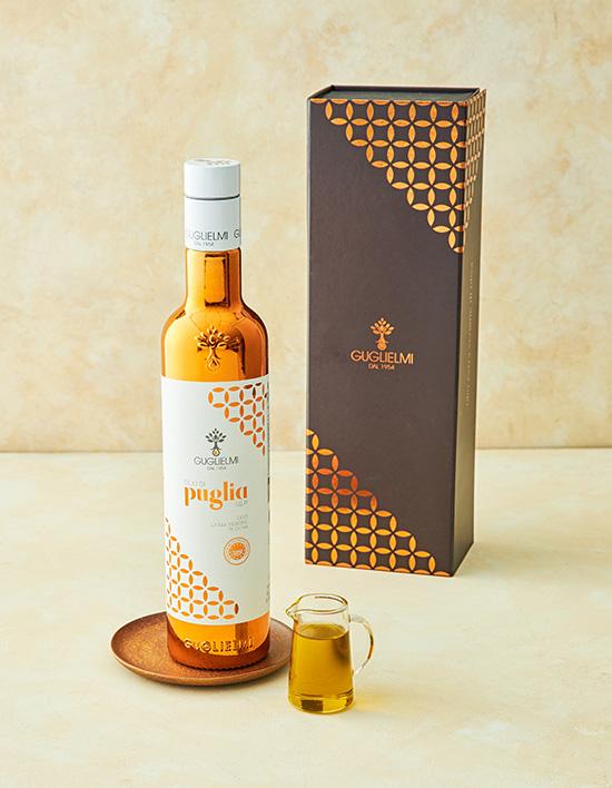 [굴리엘미] 푸글리아 IGP 모노컬티바 코라티나 엑스트라버진 500ml