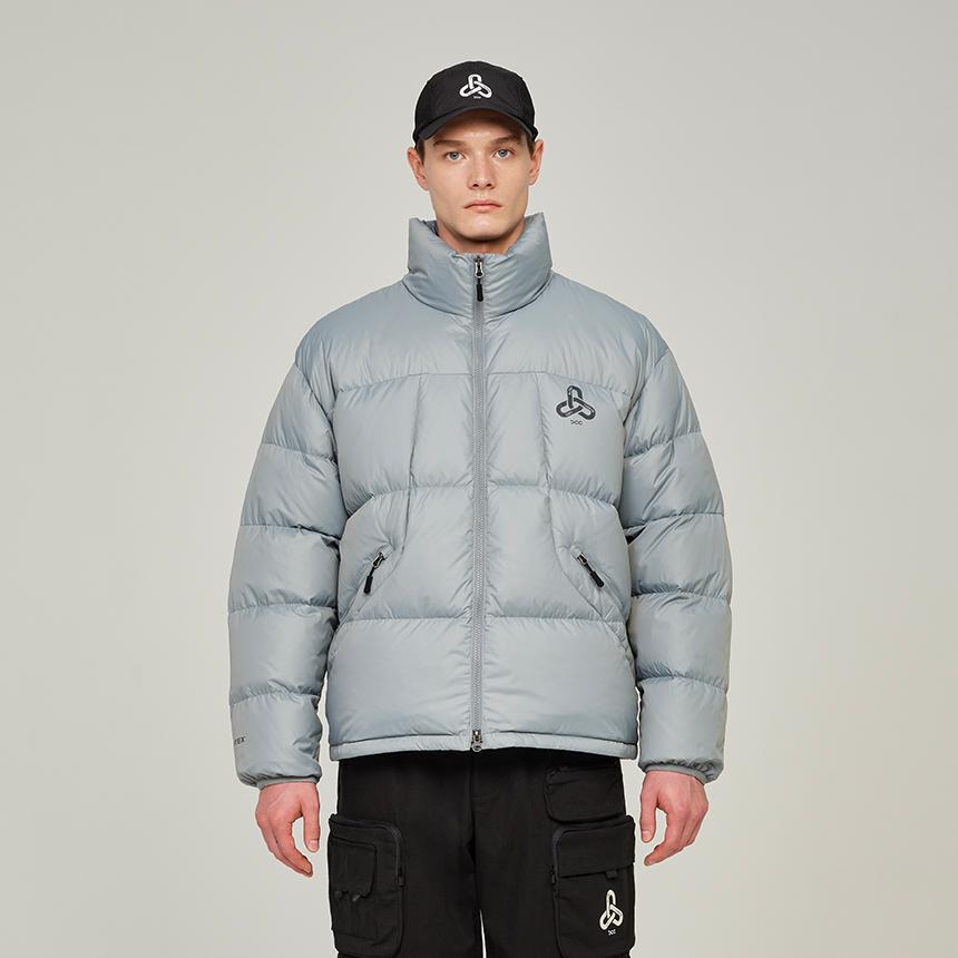bcc퍼텍스퀼팅다운자켓K/GRAY