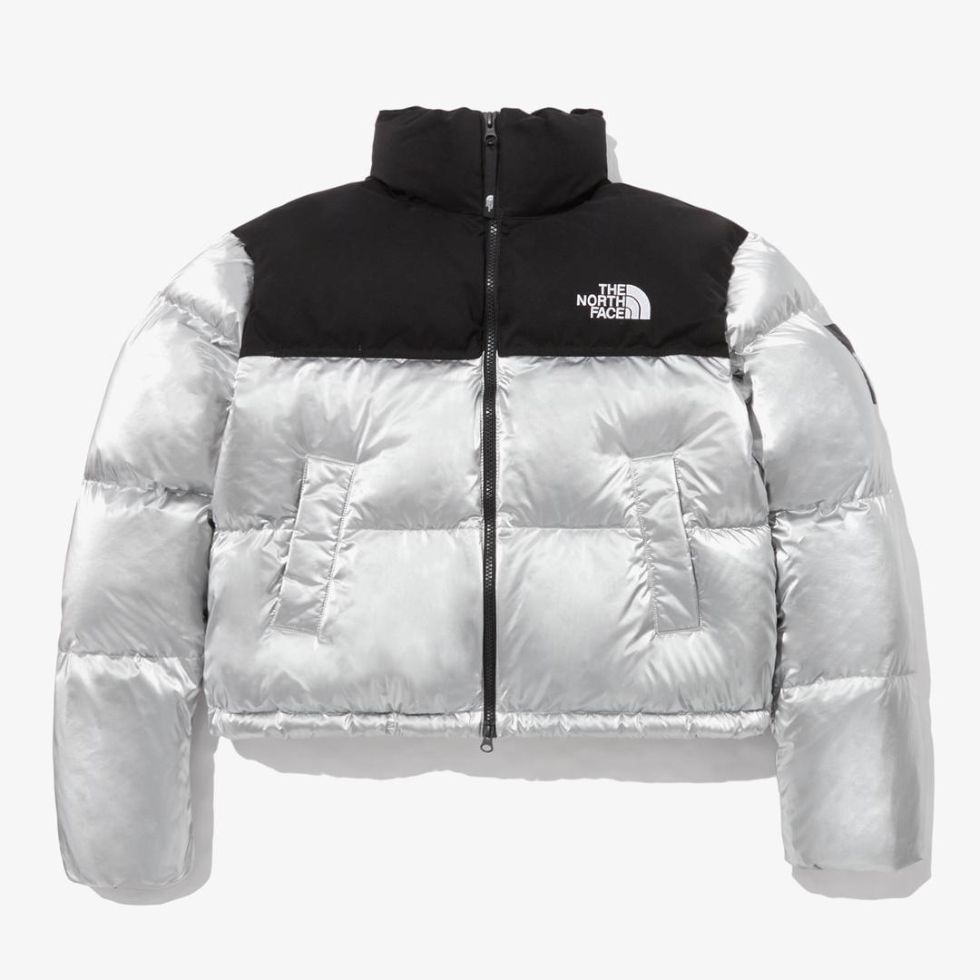W'S NOVELTY NUPTSE DOWN JACKET SE