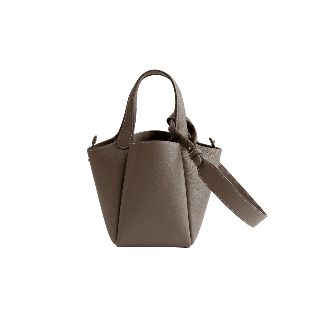 Arrondi Bag Small _Etoffe