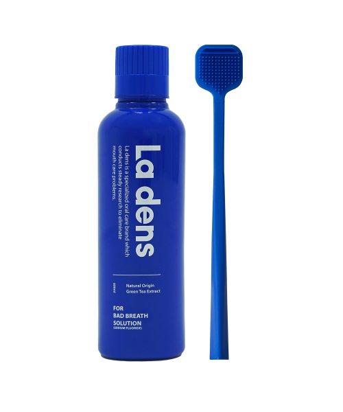 혀클리너 블루 + 포 배드 브레스 액