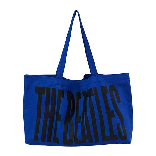 [비틀즈] 토트백(블루)