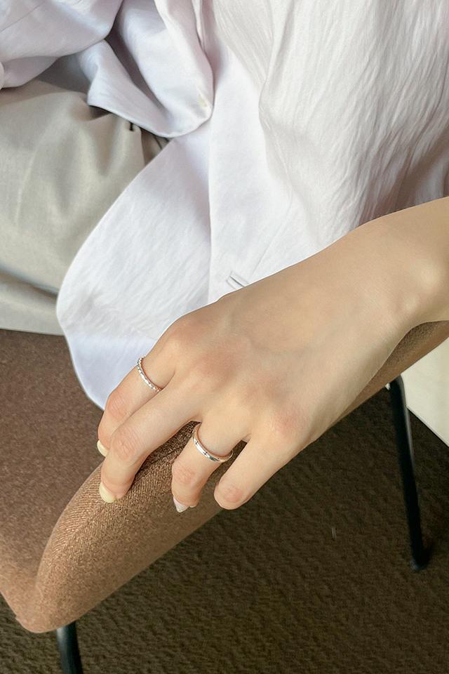 *4차 재입고* (925) Sanctuary Ring
