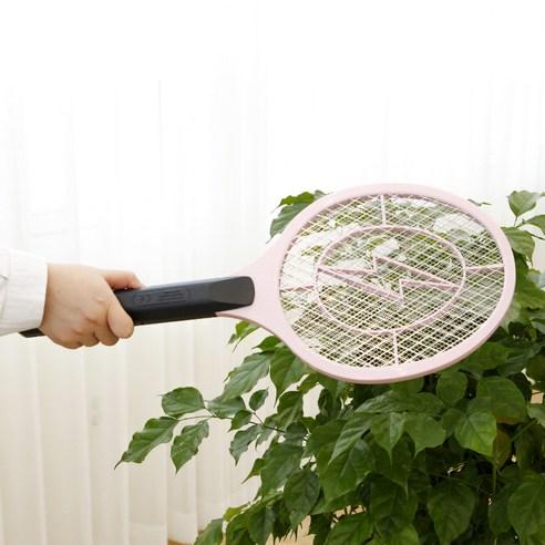 가쯔 벌레 퇴치 휴대용 스마트 전기모기채 2p - 파리채/전자모기채 | 쿠팡