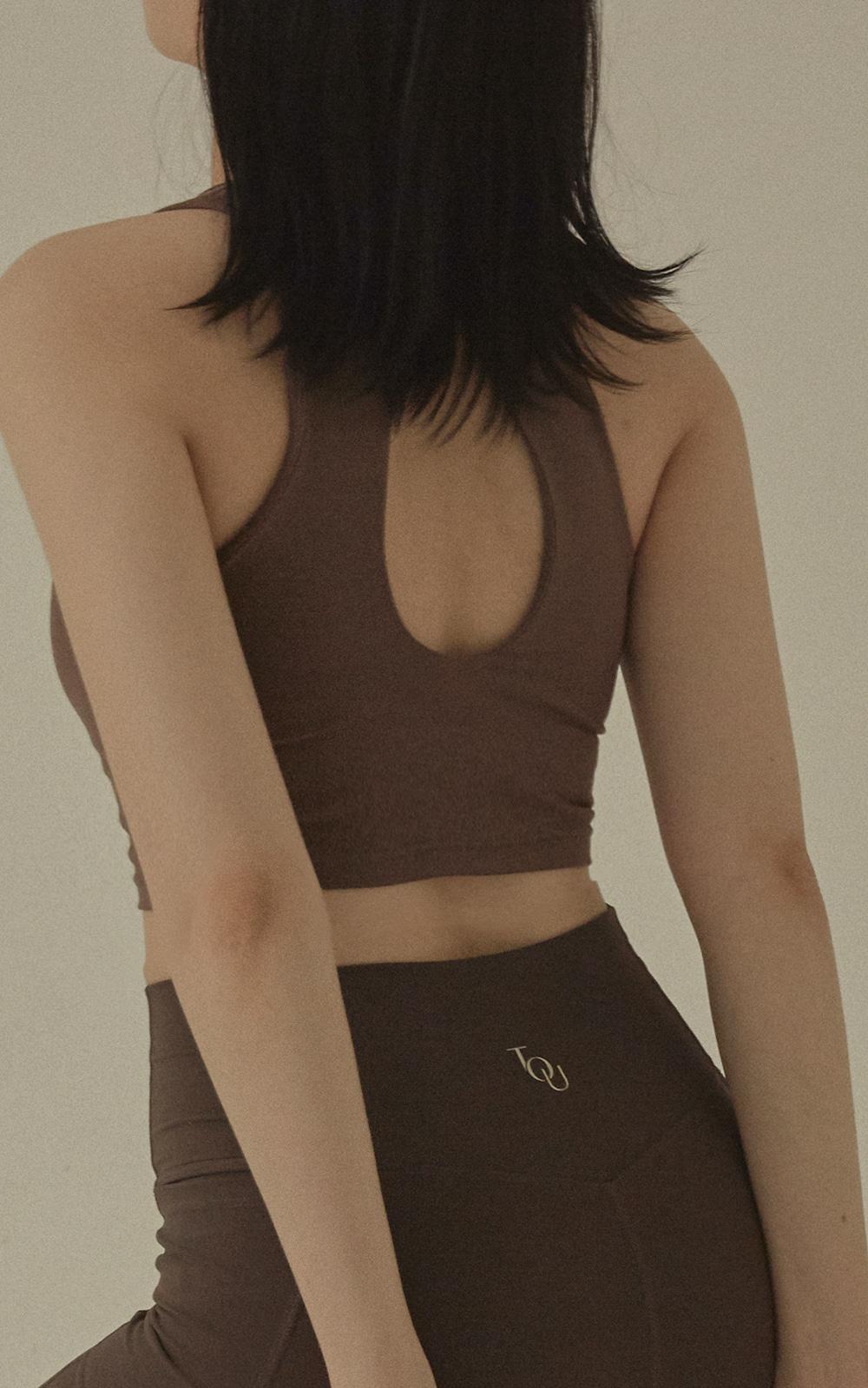 [황승언님 착용]#skin3 스킨웨어 크롭탑