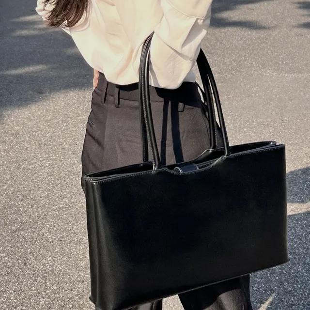 [바로배송🚀] 직장인 여성 빅숄더백 노트북가방