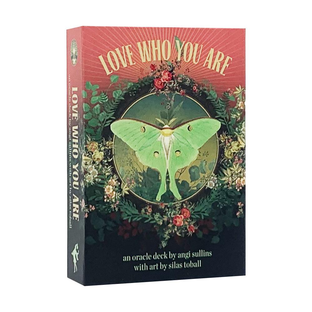 러브 후 유 아 오라클카드 Love Who You Are