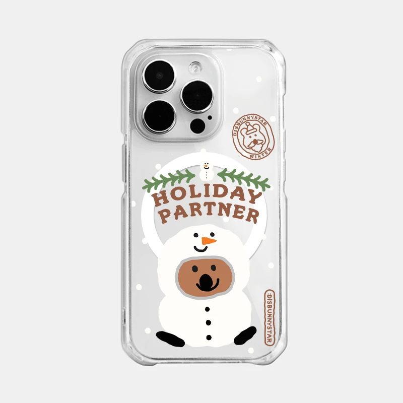 (프리미엄 맥세이프) 윈터쿼카