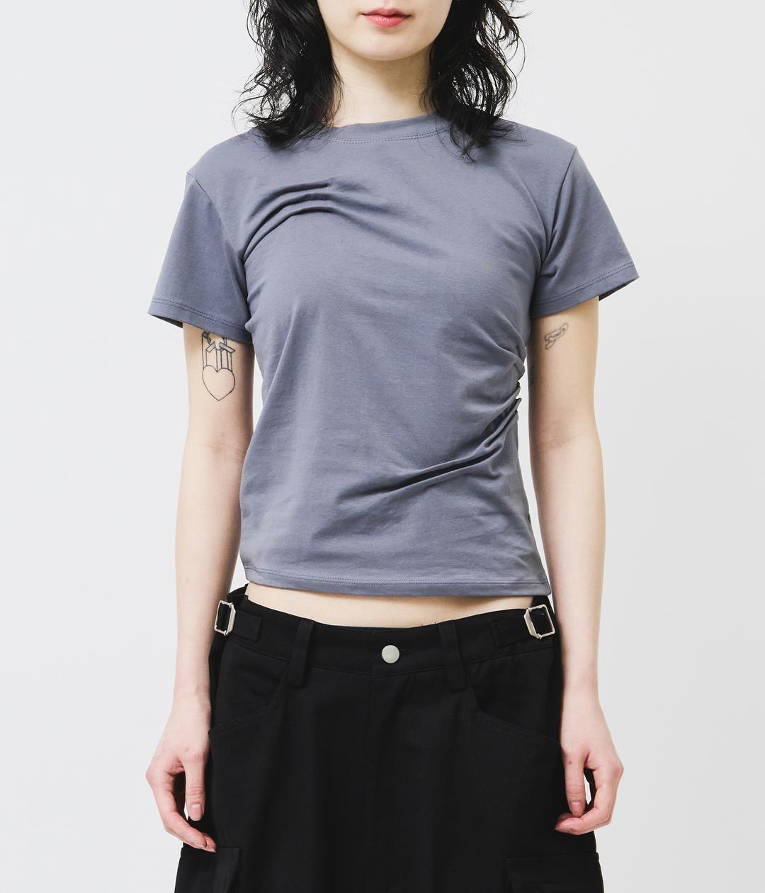 (W) Wrinkle Top (4color)