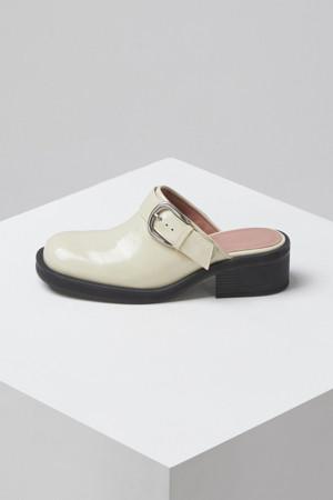 Preppy mule(Glow sand beach)