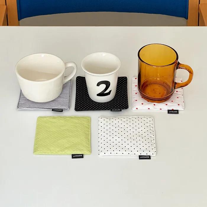 코코 코스터 (6colors)