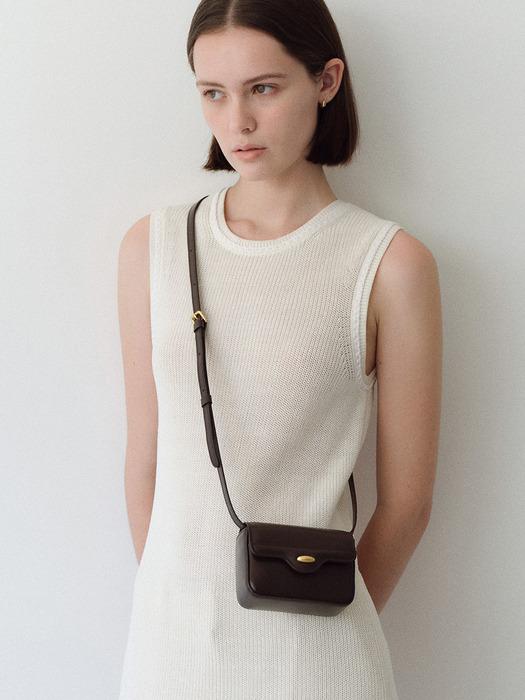 ARRIS BAG / deep brown