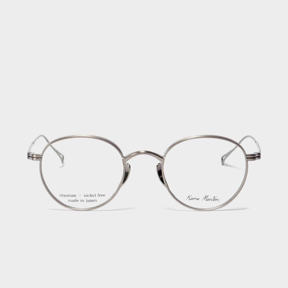 [도착보장] 가메만넨 안경 KMN113 TSH 48사이즈 티타늄 KAMEMANNEN