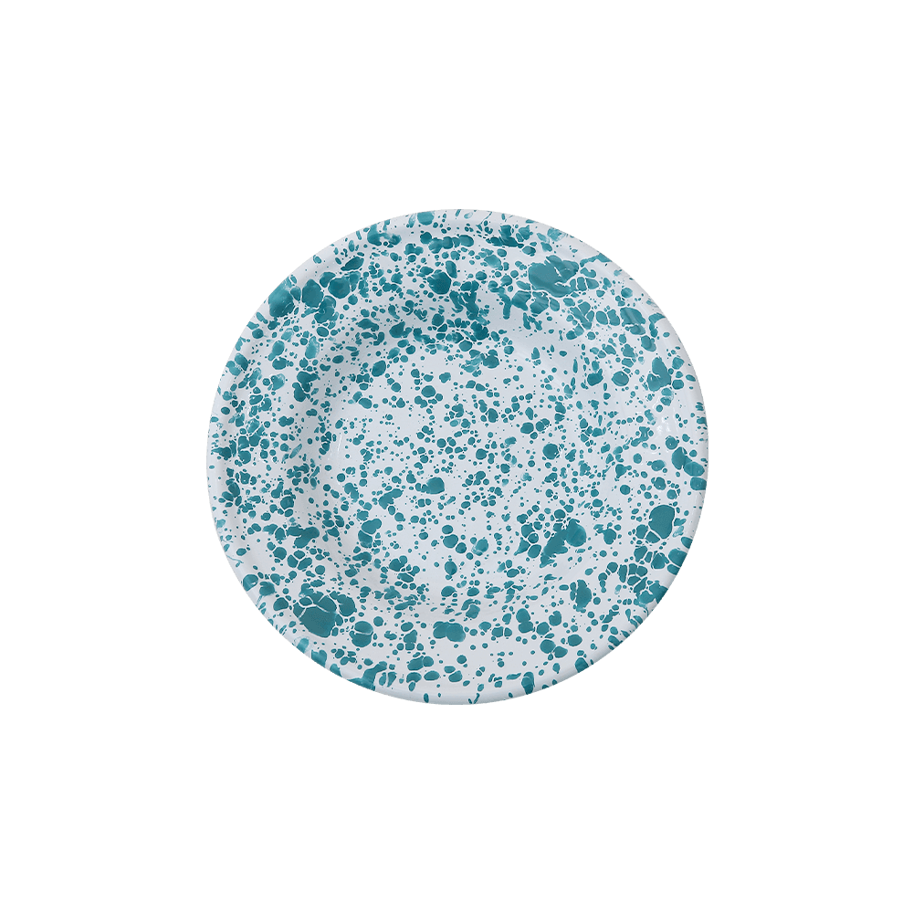 D19 샐러드플레이트 터키마블