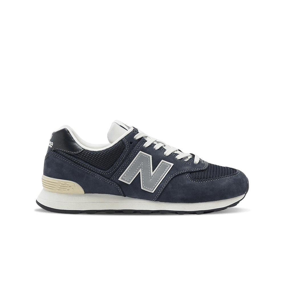 뉴발란스 574 프리미엄 포터리 하드 네이비