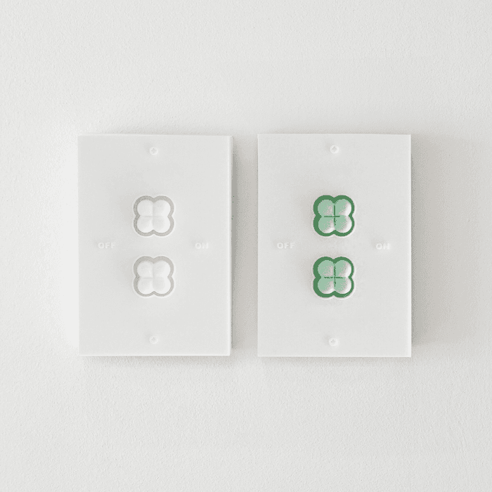 2LUCKY SWITCH COVER 스위치 커버