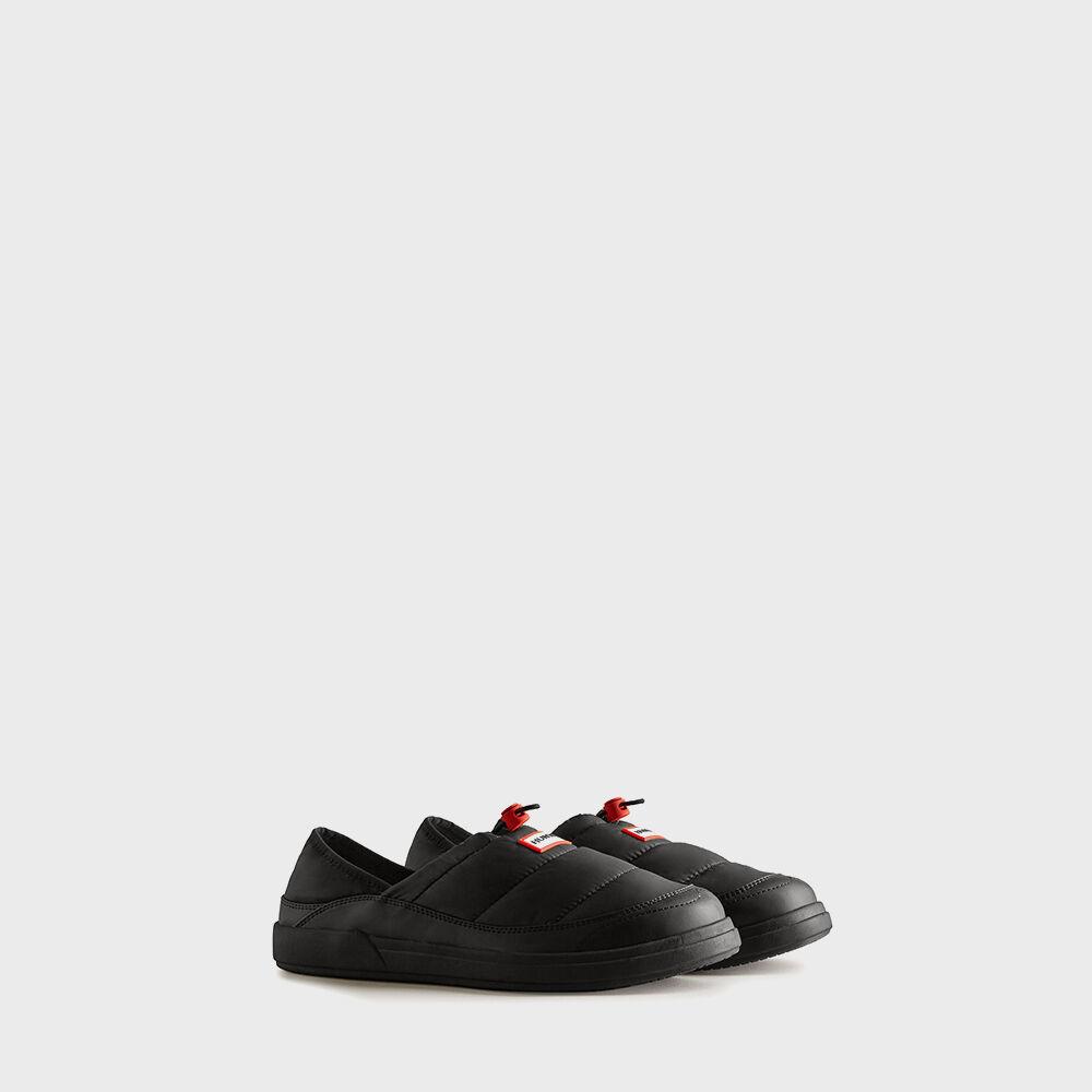 [29CM단독][UNISEX] 인/아웃 슬립온 - 블랙 WFF1007WWUBLK
