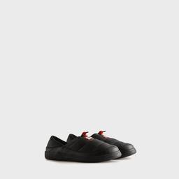 [29CM단독][UNISEX] 인/아웃 슬립온 - 블랙 WFF1007WWUBLK