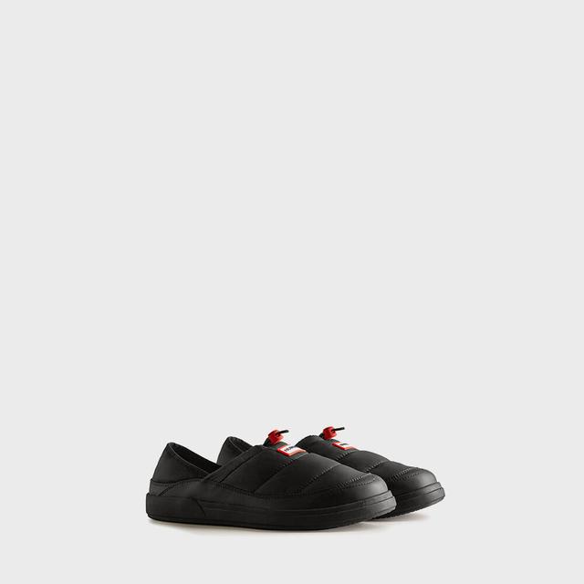 [29CM단독][UNISEX] 인/아웃 슬립온 - 블랙 WFF1007WWUBLK