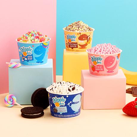 디핀다트 구슬아이스크림 12개 구성