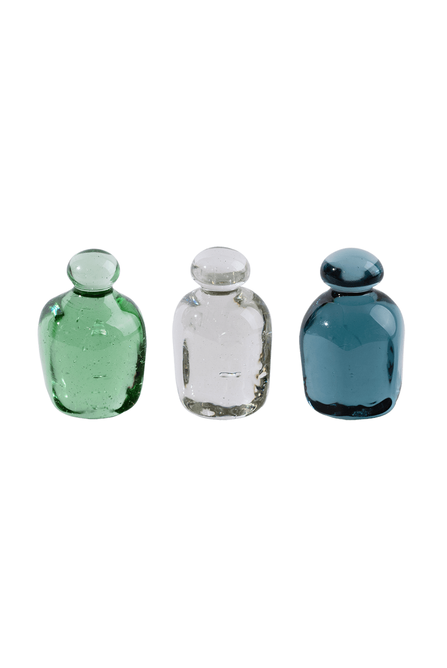 Recycled Glass Paper Weight