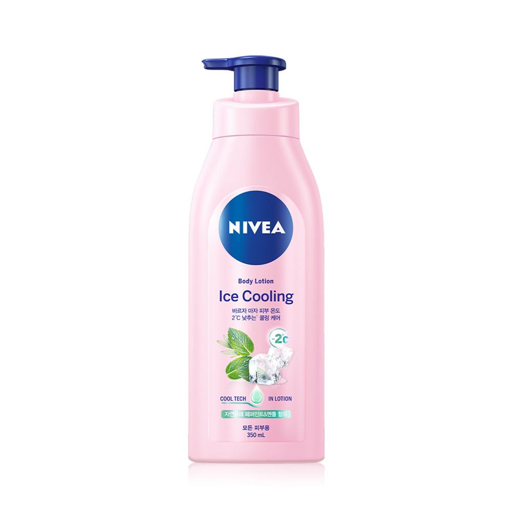 니베아 아이스쿨링 바디로션 350ml : 니베아하우스