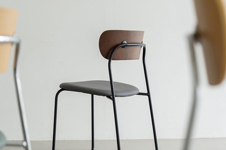 오르카 Orka 미드체어 미드센츄리 편한 인테리어 디자인 식탁 카페 원목 예쁜 의자