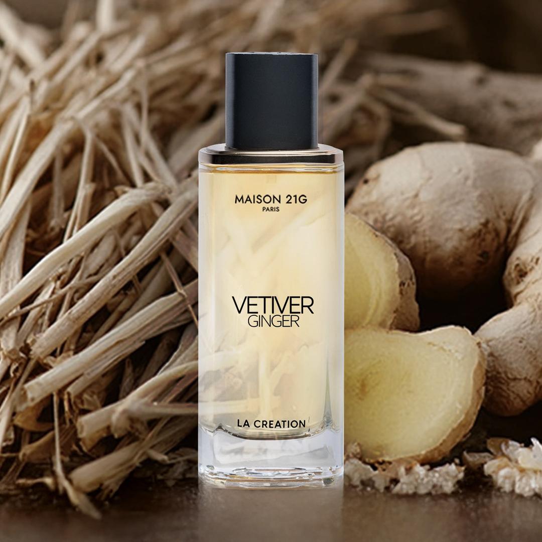 퍼퓸 크리에이션 베티버 앤 진저 100ml