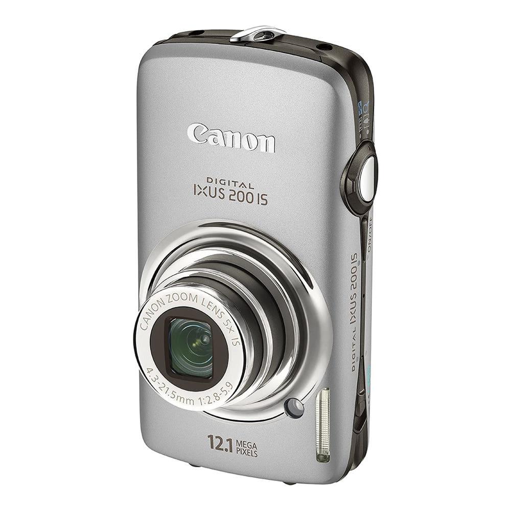 캐논 IXUS 200 IS 단품 [메모리 미포함] K
