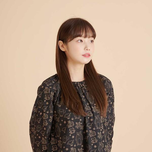 테테 코튼 원피스