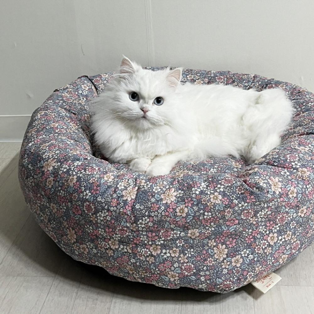 가티가티 고양이마약방석 쿠션 강아지 M