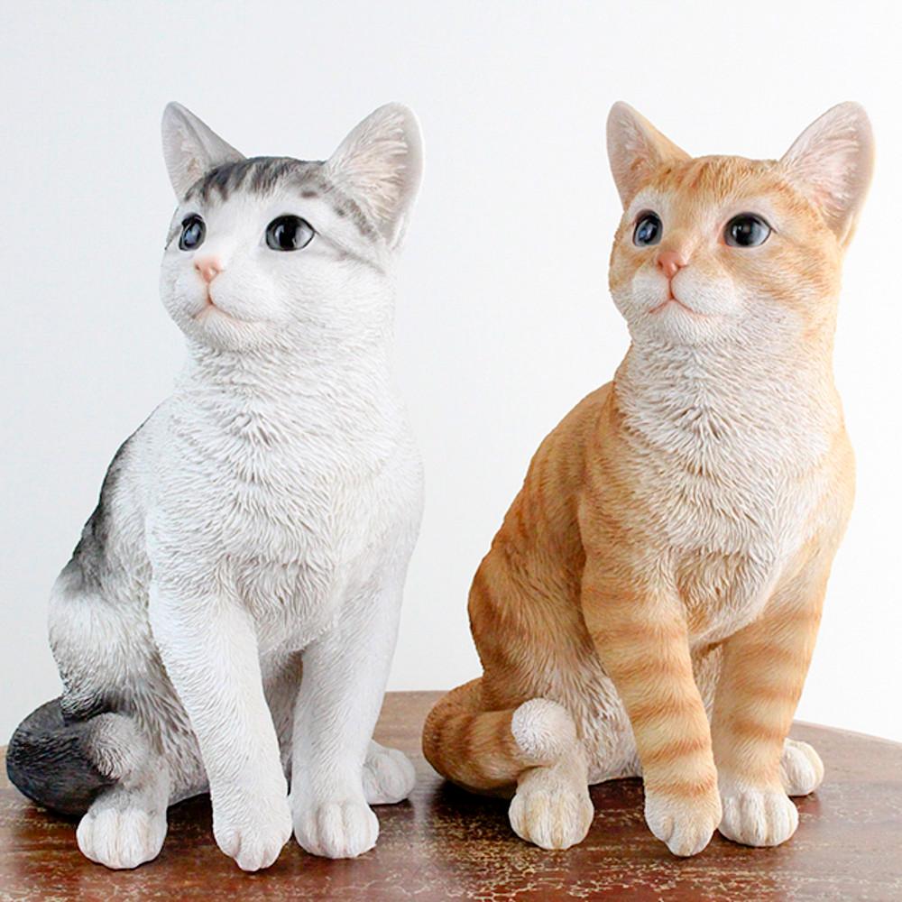 다소곳 고양이 소품