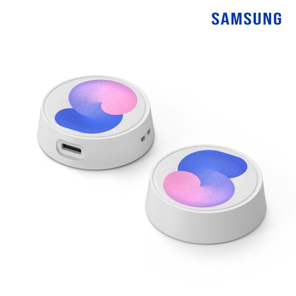 정품 갤럭시 워치6 갤럭시 워치5 휴대용 충전기 여행용 충전기 U999 워치4 클래식 호환