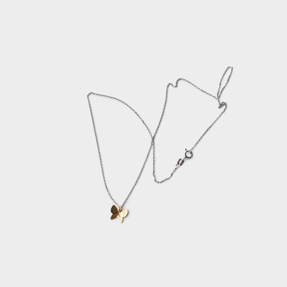 mini Nabi silver necklace (92.5silver)