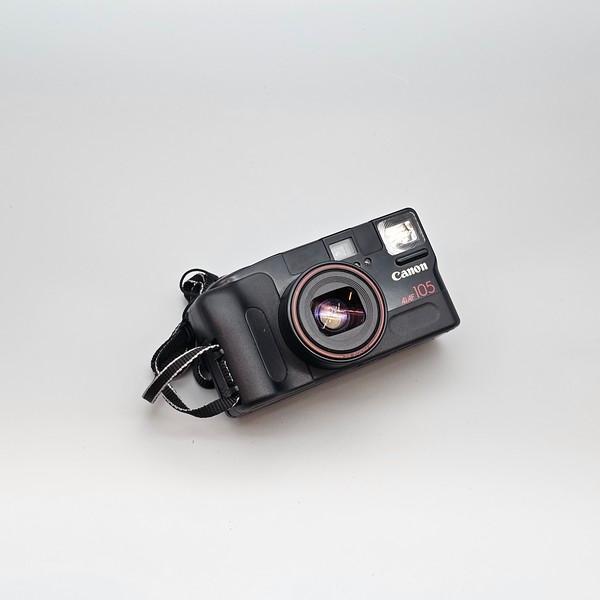 캐논 오토보이 줌 105