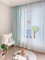 [키즈특가] 제제 커튼