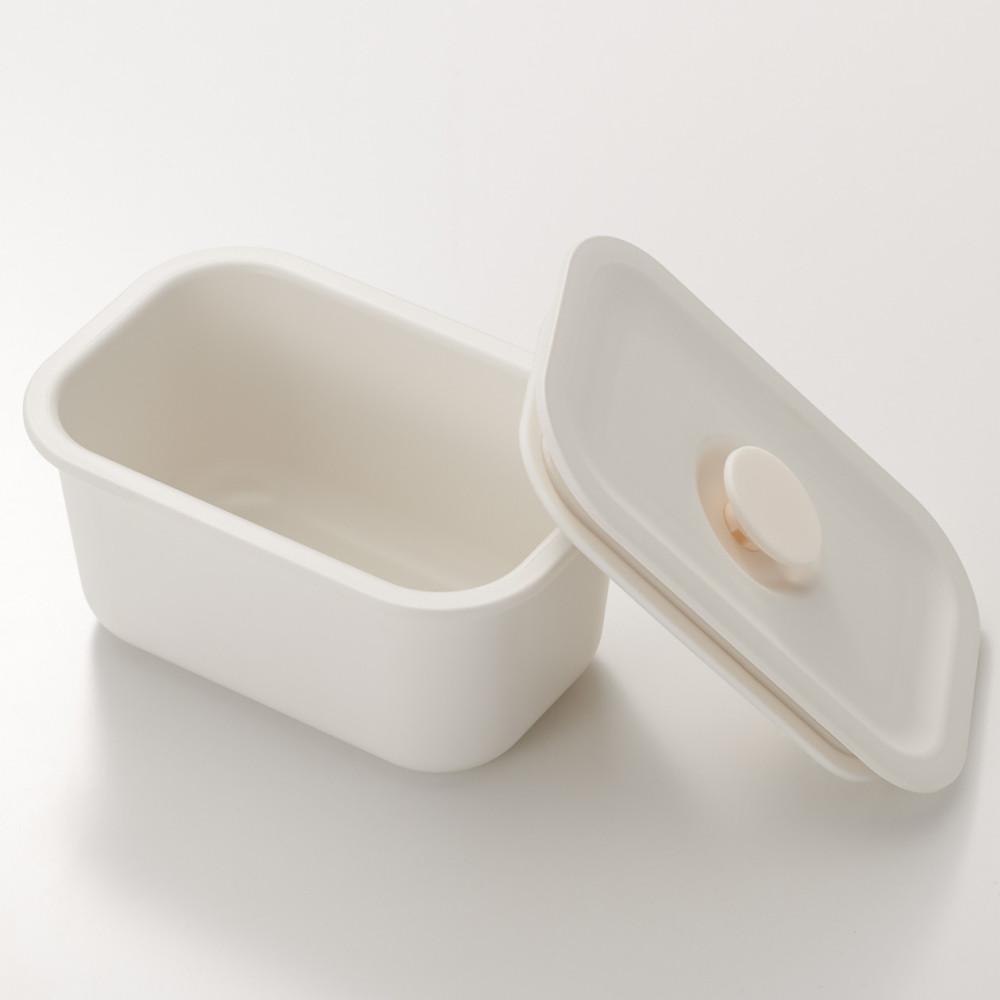 [MUJI] 보존용기가 되는 도시락 125ml : 무인양품