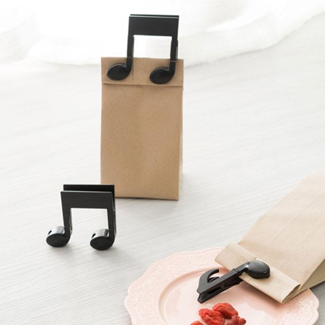 음표 집게 문구용 높은음자리표 그림 악보 고정 페이퍼 포스터 디자인 사진걸이 이젤자료걸이