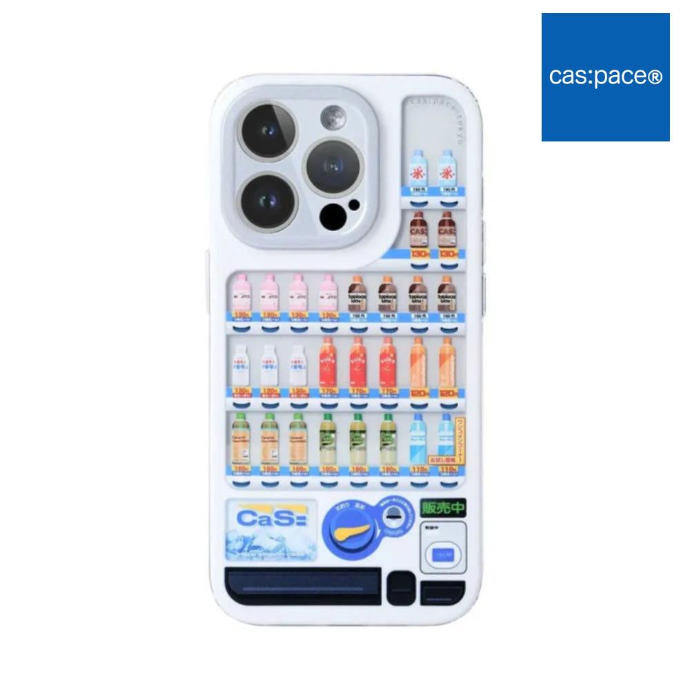 cas:pace 카스페이스 벤딩머신 자판기 아이폰 케이스