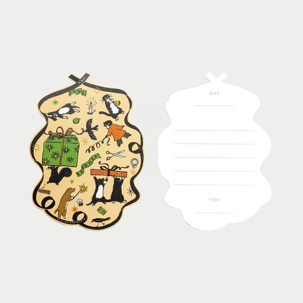 Card : Hugginn and muninn x kawi 1