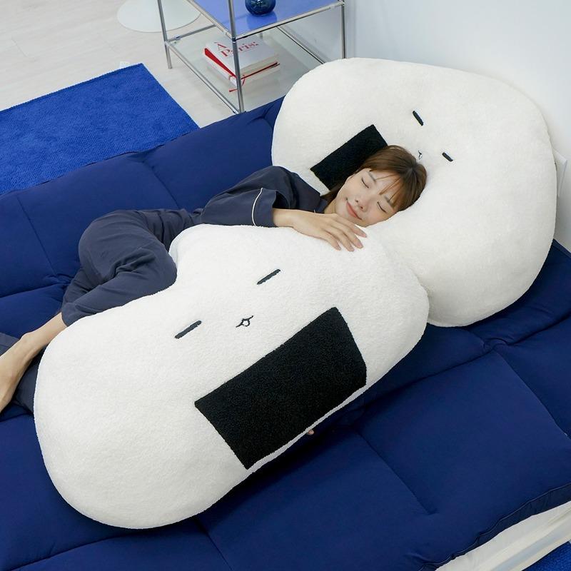 NEW 삼각김밥 수면 유도 필로우