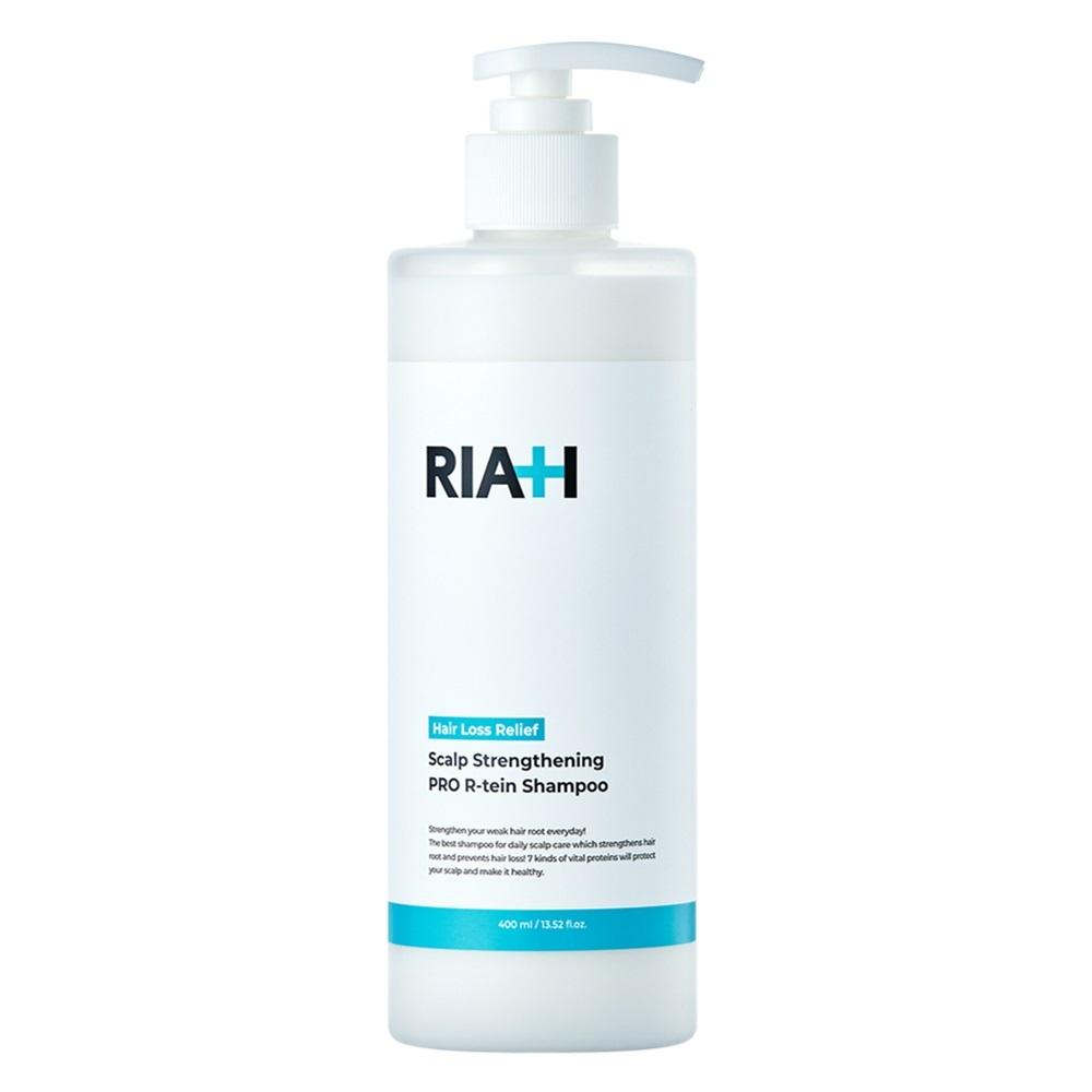 라이아 탈모증상완화 두피코어강화 프로알테인 단백질 샴푸 400ml