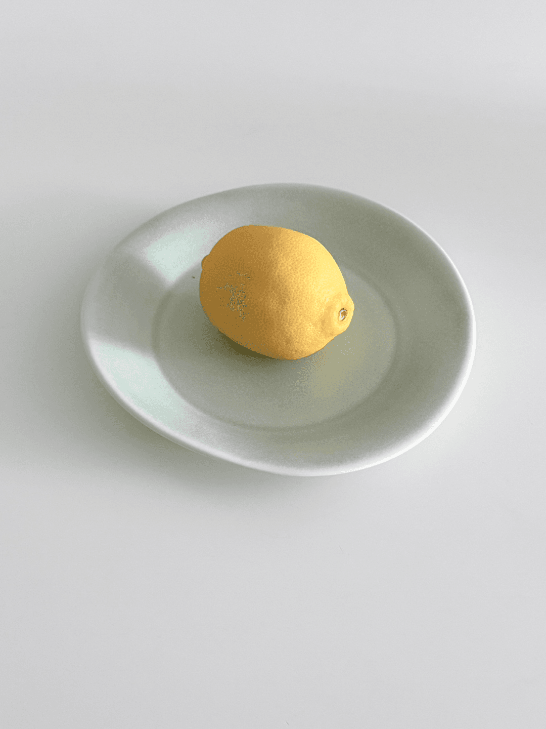 [Hemin Ceramics] Curvy Plate