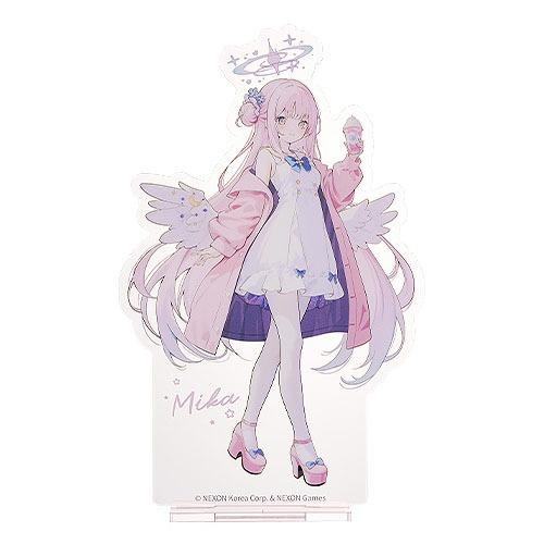 [예약판매] 블루아카이브 Holiday Saunter 미소노미카 아크릴스탠드 굿스마일 4497