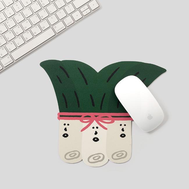 [뚜까따] TUKATA FARM mouse pad (pa)