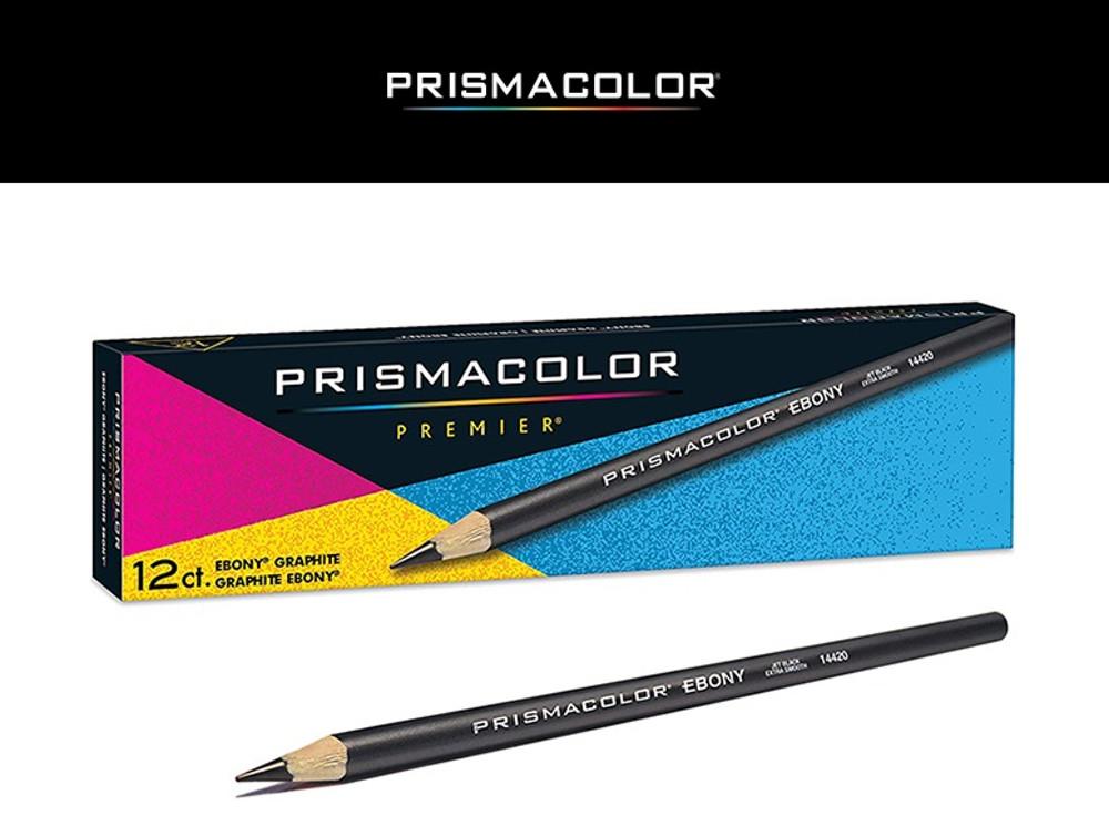 프리즈마컬러 에보니 펜슬 14420 아이브로우 펜슬
